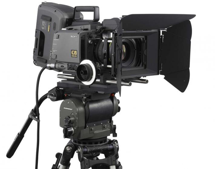 索尼 PMW-F35 摄像机 4K电影摄像机